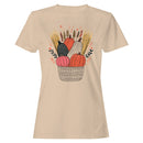 Autumn Harvest Pumpkin Basket Women's T-shirt