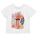 Cinnamon Sticks Citrus Toddler T-shirt