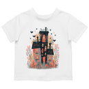 Haunted House Halloween Toddler's T-shirt