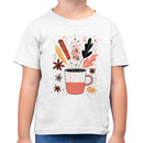 Autumn Spice Coffee Toddler's T-shirt