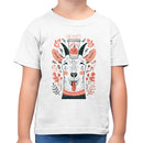 Pumpkin Spice Goat Autumn Toddler T-shirt