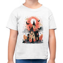 Haunted House Night Toddler's T-shirt