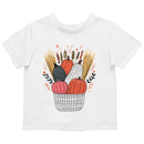 Toddler's Autumn Harvest Pumpkin T-shirt