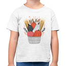 Toddler's Autumn Harvest Pumpkin T-shirt