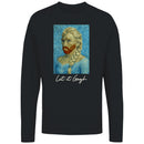 Let It Gogh Parody Art Men's Long Sleeve