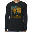 Funny Art Men's Long Sleeve T-Shirt - Pre-Coffee