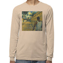Men's Long Sleeve Ah Sh*t, Here We Gogh Again Shirt