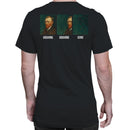 Funny Art Pun Men's T-shirt - Gogh-ing Gogh-ing Gone