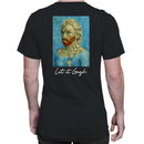 Let It Gogh Parody Art Men's T-shirt