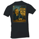 Funny Art Men's T-shirt - Post-Impression, Pre-Coffee