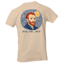 Van Gogh Parody Men's T-shirt - I'm All Ears