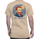 Van Gogh Parody Men's T-shirt - I'm All Ears