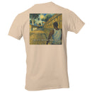 Men's T-shirt: Ah Sh*t, Here We Gogh Again Parody