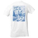 Gogh the Distance Motivational Running Men's T-shirt