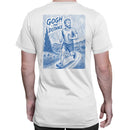 Gogh the Distance Motivational Running Men's T-shirt