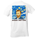 Gogh Getter Motivational Art Men's T-shirt