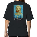 Let It Gogh Parody Art Women's T-shirt