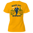 Ready Set Gogh Sunflower Running Women's T-shirt