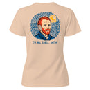 Van Gogh Parody Women's T-shirt - I'm All Ears