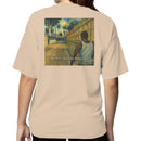 Women's T-shirt: Ah Sh*t, Here We Gogh Again Parody