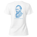 Gogh For Broke Pun Art Women's T-shirt
