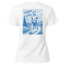Gogh the Distance Motivational Women's T-shirt