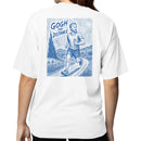 Gogh the Distance Motivational Women's T-shirt