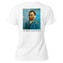 Van Gogh Self Portrait Women's T-shirt