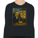 Funny Art Women's Long Sleeve T-shirt