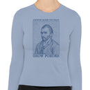 Absinthe Makes the Heart Grow Fonder Women's Long Sleeve