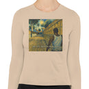 Women's Long Sleeve Ah Sh*t, Here We Gogh Again Tee