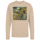 Women's Long Sleeve Ah Sh*t, Here We Gogh Again Tee