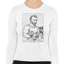 Still Gogh’ing Strong Women's Long Sleeve T-Shirt