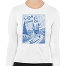 Gogh the Distance Motivational Women's Long Sleeve Shirt