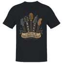 I Love All My Children Equally Guitar Men's T-shirt