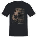 Vintage Electric Guitar Illustration Men's T-shirt