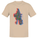 Electric Guitar Pop Art Men's T-shirt