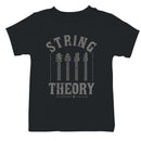 String Theory Science of the Riff Youth T-shirt