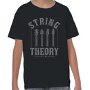 String Theory Science of the Riff Youth T-shirt