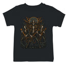 Skeleton Metal Band Grim Reaper Youth T-shirt