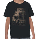 Vintage Electric Guitar Youth's T-shirt