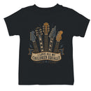 I Love All My Children Equally Guitar Youth T-shirt
