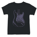 Youth's Distressed Electric Guitar T-shirt