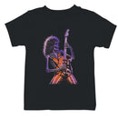 Skeleton Rock Guitarist Youth T-shirt