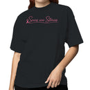 Scars Are Stories Breast Cancer Quote Women's T-shirt