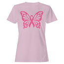 Women's T-shirt - Faith Hope Love Breast Cancer Awareness