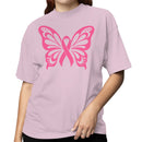 Women's T-shirt - Faith Hope Love Breast Cancer Awareness