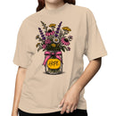Hope Wildflower Bouquet Women's T-shirt