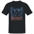 Mothman Red Eyes Illustration Men's T-shirt
