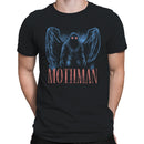 Mothman Red Eyes Illustration Men's T-shirt